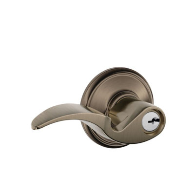 Levier de porte à clé Avanti