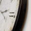Très grande horloge murale 23,6 po Sider