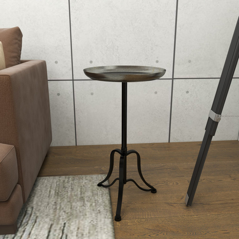 Aristotle Tray Top End Table