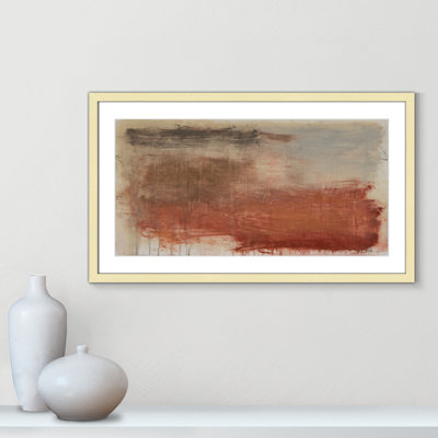 «Autumn Over The Rivera» par Casa Fine Arts