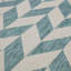 Ecology Collection Geometric Machine Woven / Power Loomed Indoor / Outdoor Area Rug-903660516