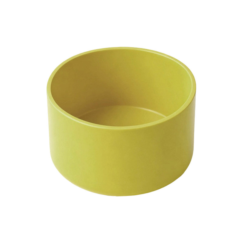 Couvercle de bouteille d'eau isotherme de 7,5 cm de diamètre et couvercle de protection en silicone, A