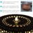 Robrick Metal Weather Resistant Fountain with Light