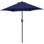 Parasol de terrasse Allport 7,5 pi avec inclinaison et manivelle-1434130478-1392165998
