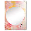 Miroir mural Vicdan - Abstract Collages MIR131626-444763857