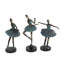 Ensemble de sculpture Minnich