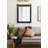 Strickler Rectangle Barn Door-Inspired Wood Wall Mirror-1266245125-1266245122