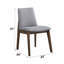 Ensemble de 2 chaises d'appoint