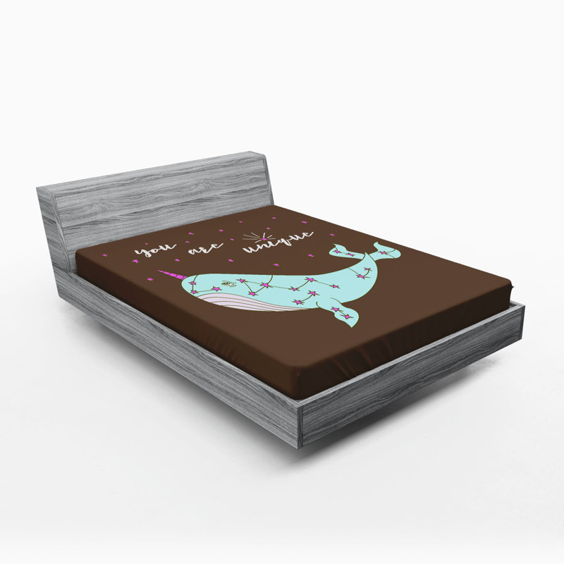 Microfiber Fitted Sheet, Full Fitted Sheet