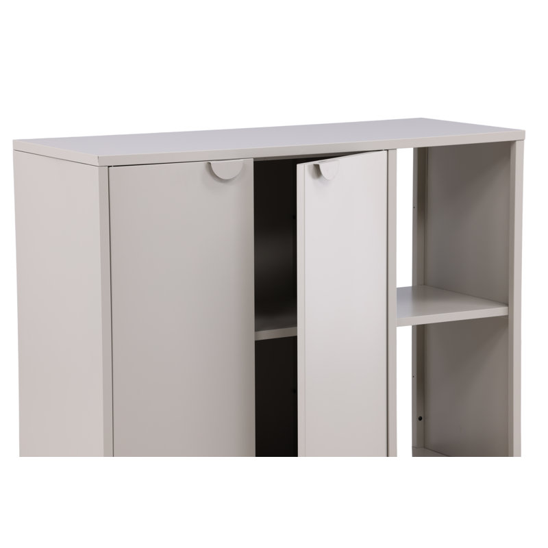 Gotha Steel Standard Accent Chest, Beige