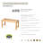 Teak Shower Bench-64289934