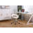 Everly Quinn Velvet Task Chair-320350190