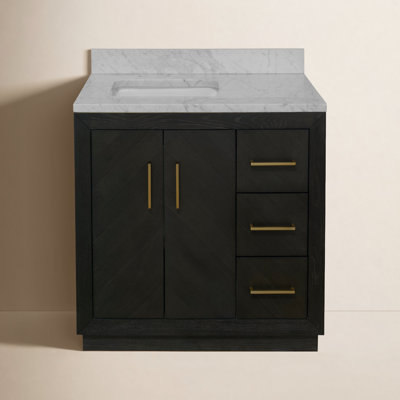 Sadelle 36'' Single Bathroom Vanity