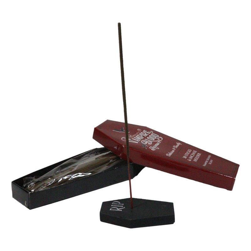 Ensemble de 30 bâtonnets d'encens Vampire