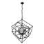 Fredrico 6 - Light Dimmable Chandelier