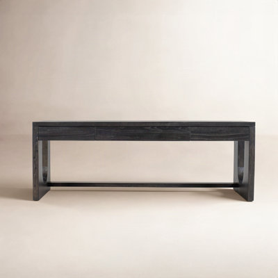 Chiseling Writing Desk