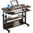 32 Inches Portable Desk With Power Outlets