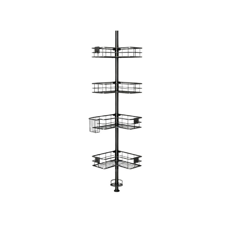 Tension Stainless Steel Shower Caddy