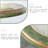 Modern Solid Wood End Table