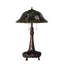 Meyda Tiffany & Stained Glass Table Lamp