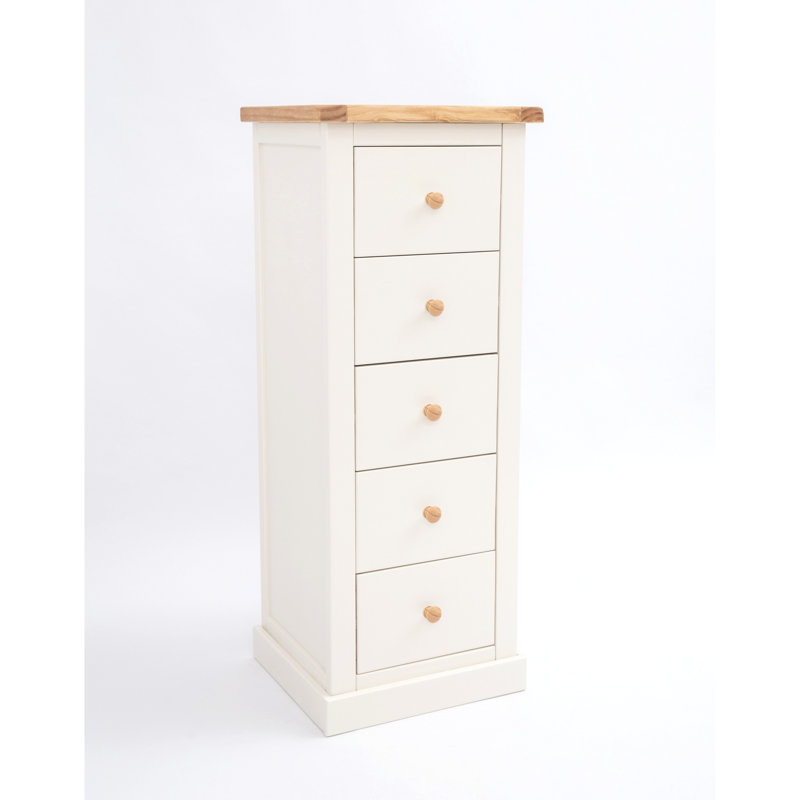 45cm W 5 - Drawer Chest of Drawers