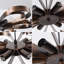 Harmony-Ellie 6 - Light Cluster Pendant