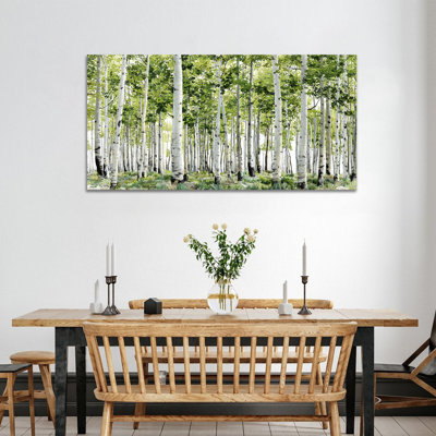 Impression sur toile GUTTATY Spring