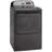 Smart Laundry Appliances GE Smart 7.4 cu. ft. High Efficiency Gas Dryer with Sensor Dry Steam Dry Reversible Door-44088801