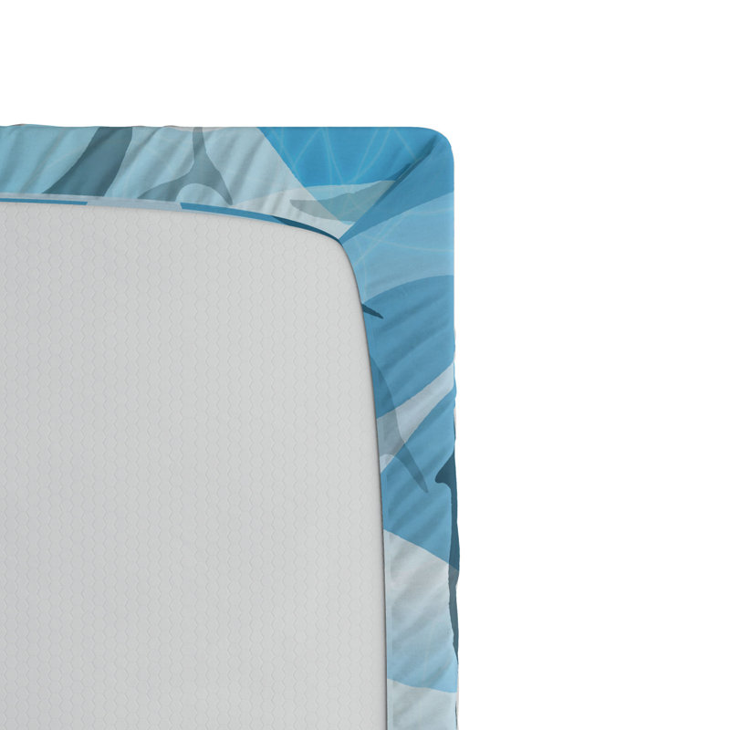 Microfiber Fitted Sheet, Full Fitted Sheet