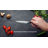 Tramontina Gourmet 4" Chef's Paring Knife