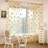 Semi Sheer Curtain Pair