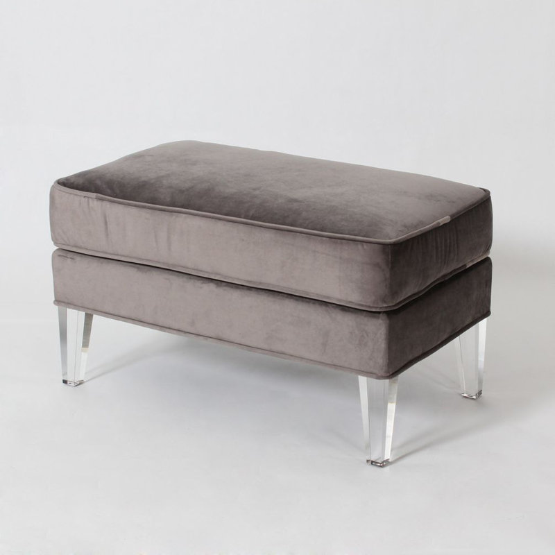 Upholstered Ottoman