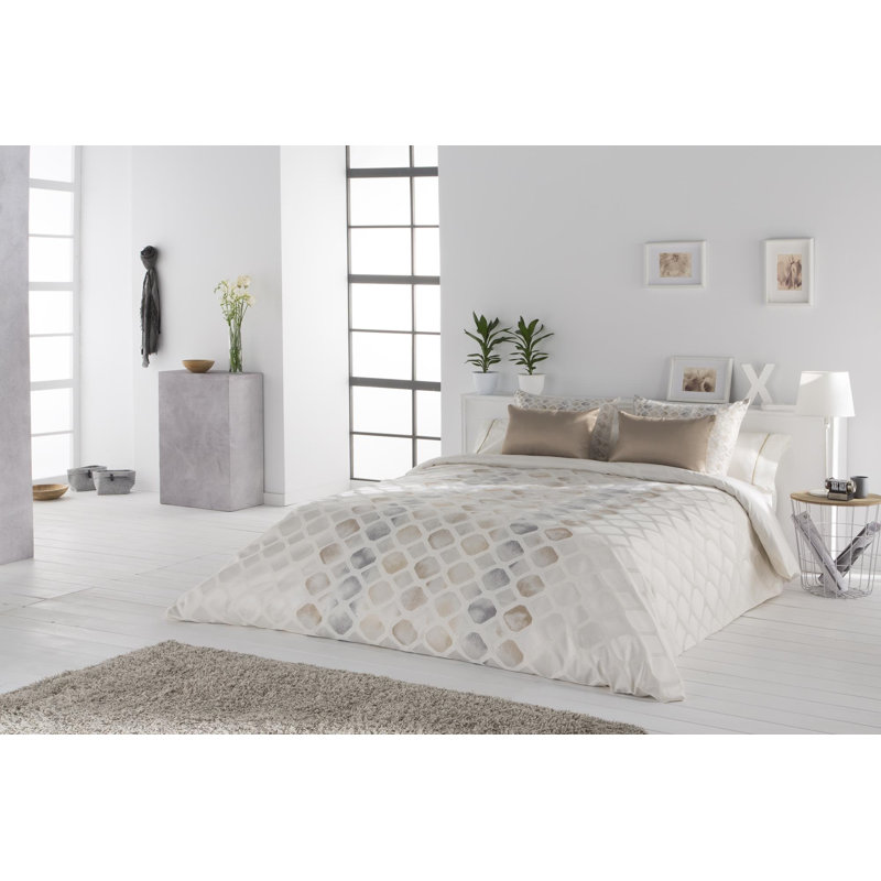 Yara Rectangular Cushion, Desert