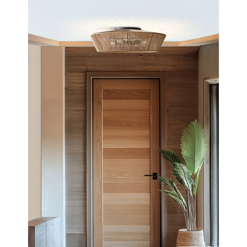 Semi-plafonnier 4 lumières Eco - Nido