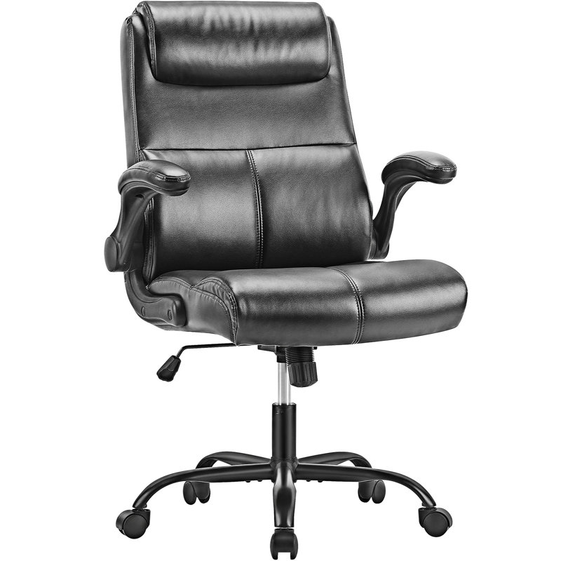 Fauteuil de direction Colleene, Noir