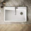 Riverby 33" Top-Mount Single-Bowl Kitchen Sink-304583902-332027904