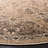 Evanoff Abstract Beige Area Rug-260486433