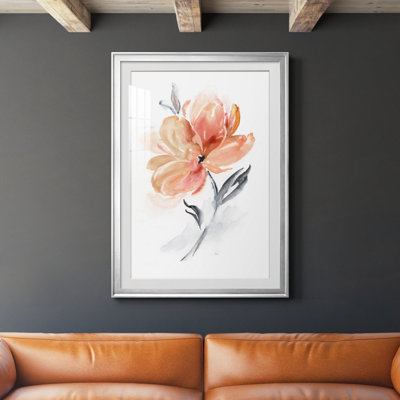 " Soft Sensation II " Painting Print