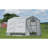 GROW IT Greenhouse-In-A-Box 10 X 10 Ft. Peak Greenhouse-124748167