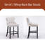 Tabouret de comptoir 26,7 po Jeena-1782276877