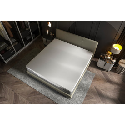 Matelas hybride 30 po