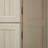 72.4" Tall Storage Cabinet Tall Storage Cabinet With 8 Doors And 4 Shelves ,Bookshelf Living Room, Kitchen, Dining Room, Office  Freestanding Storage Cabinet, WHI-923015468