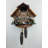  Cuckoo Clock – Hand-made Cottage with Bears – 17 inch Height Decorative Home Clock