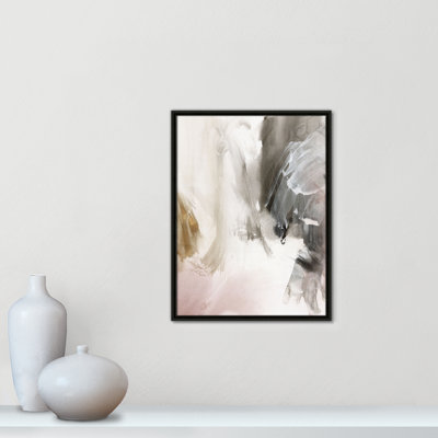 Laminate I Print by Casa Fine Arts