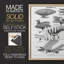 «Industrial Flight», reproduction encadrée - bois massif-993935601-993935608
