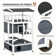 137cm H Cat Tree
