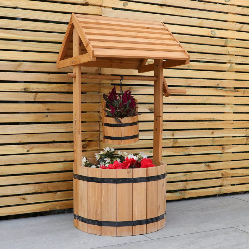 Alianna Planter Box