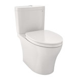 Aquia® IV Dual-Flush Elongated Two-Piece toilet (Seat Included)