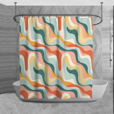 Décoration de salle de bain Funky