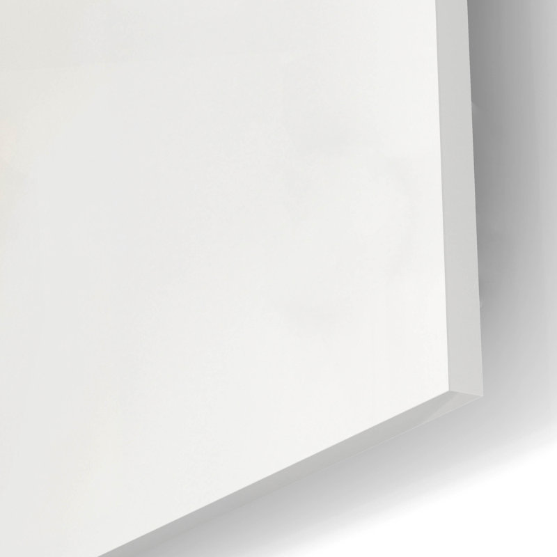 Art mural en verre épique «Love» par Andreas Magnusson, H 24 po x l 16 po x P 0,2 po